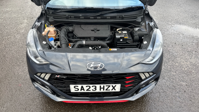 Hyundai i10 1.0 T-GDi N Line 5dr Petrol Hatchback